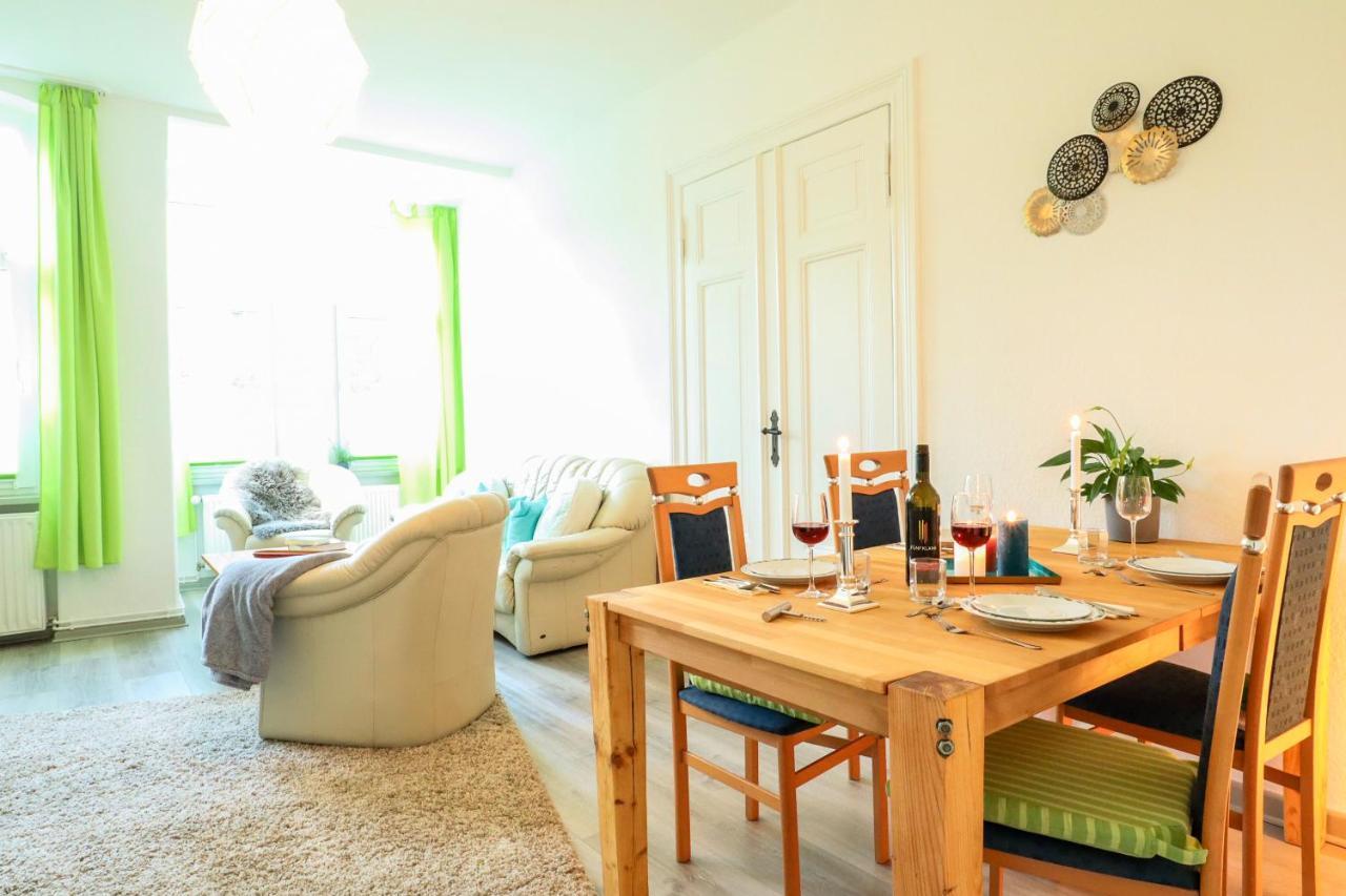 Md-8 Kleiststrasse 4 - Zentral Nur 5Min Bis Zur Innenstadt - 2Schlafzimmer-Smart Tv-Badewanne-Innenhoflage Magdeburgo Exterior foto